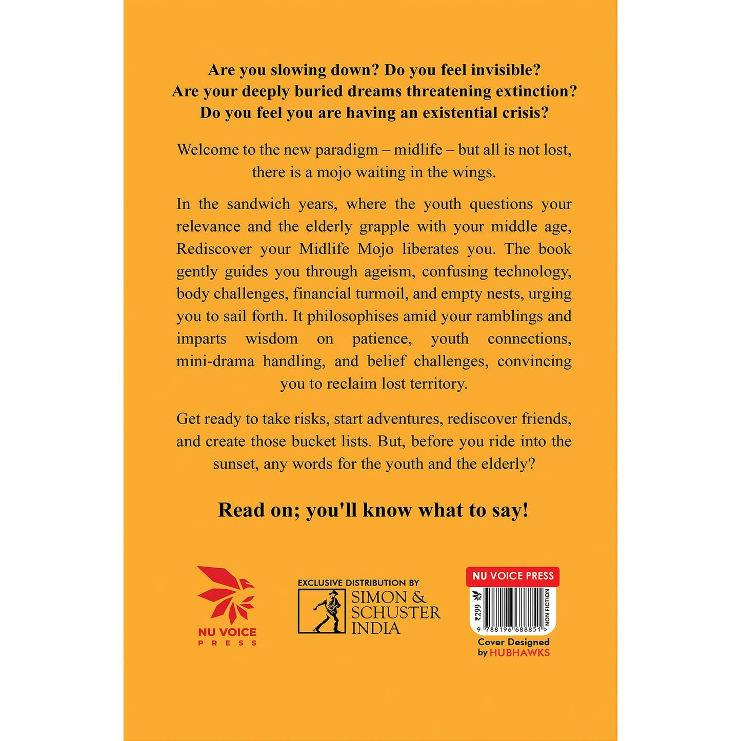 Rediscover Your Midlife Mojo (English, Paperback, Nandita Kaushik)