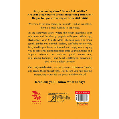 Rediscover Your Midlife Mojo (English, Paperback, Nandita Kaushik)