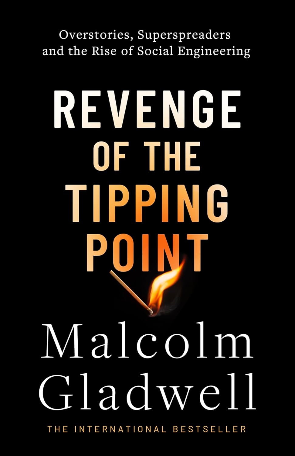 Revenge Of The Tipping Point (English, Paperback, Malcolm Gladwell)
