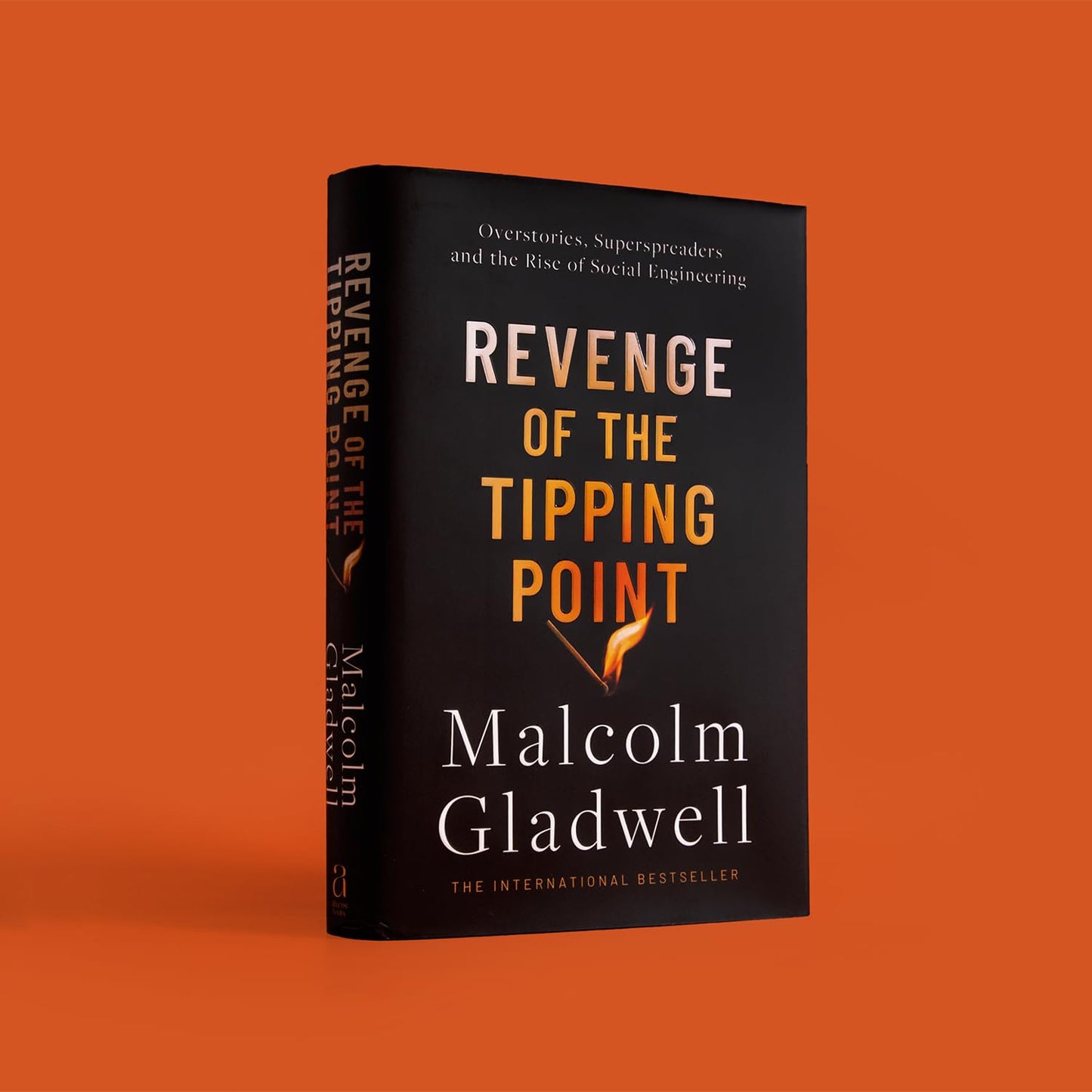 Revenge Of The Tipping Point (English, Paperback, Malcolm Gladwell)