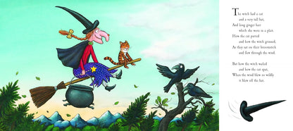 Room On The Broom (English, Paperback, Julia Donaldson and Axel Scheffler)