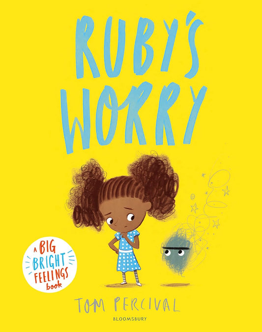 Ruby's Worry (English, Paperback, Tom Percival)