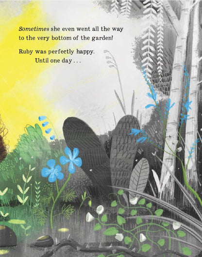 Ruby's Worry (English, Paperback, Tom Percival)