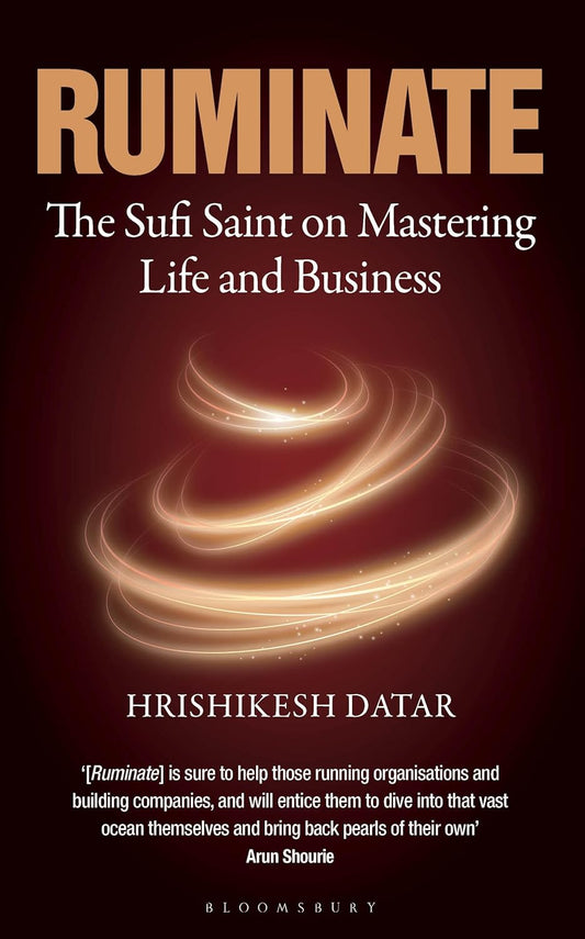 Ruminate (English, Paperback, Hrishikesh Datar)