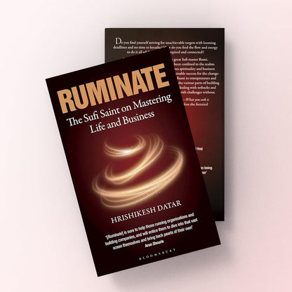 Ruminate (English, Paperback, Hrishikesh Datar)