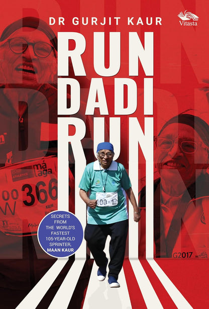 Run Dadi Run (English, Paperback, Dr Gurjit Kaur)