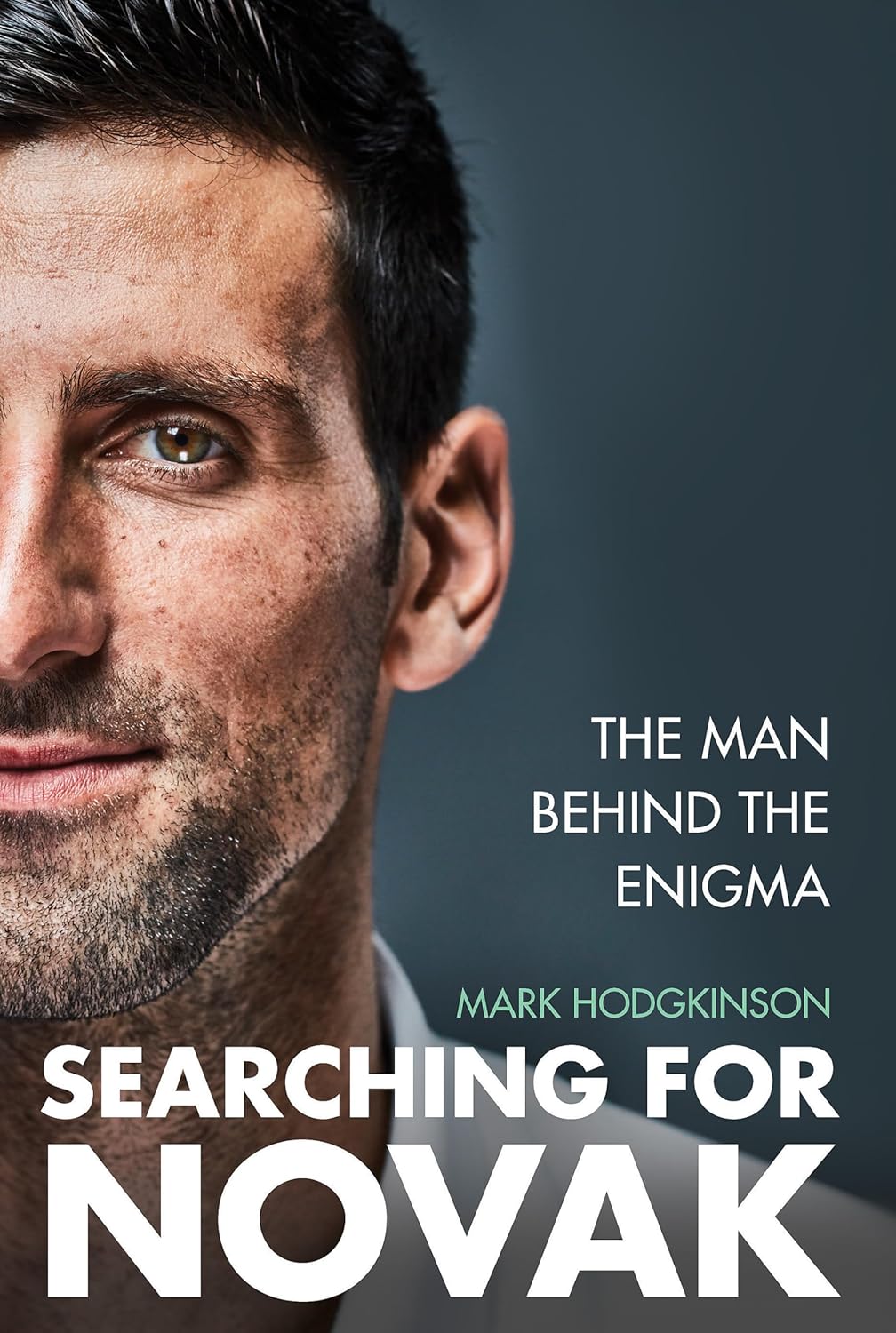 Searching for Novak (English, Paperback, Mark Hodgkinson)