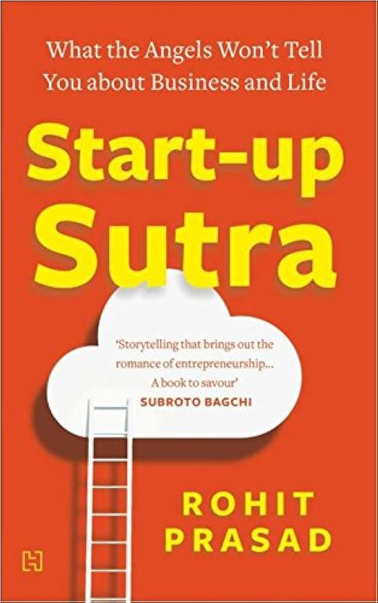 Start-Up Sutra (English, Paperback, Prasad Rohit)