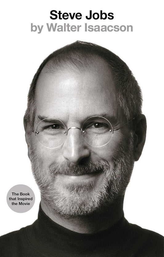 Steve Jobs (Pb)  (English, Paperback, Isaacson, Walter)