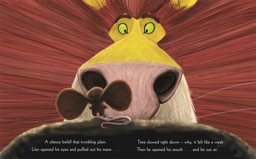 The Lion Inside: Toddler (English, Paperback, Rachel Bright)