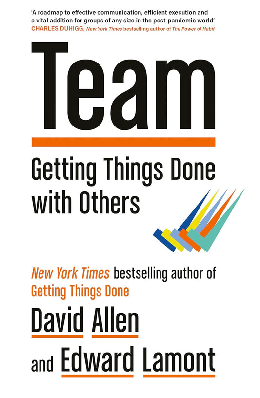 Team (English, Paperback, David Allen)