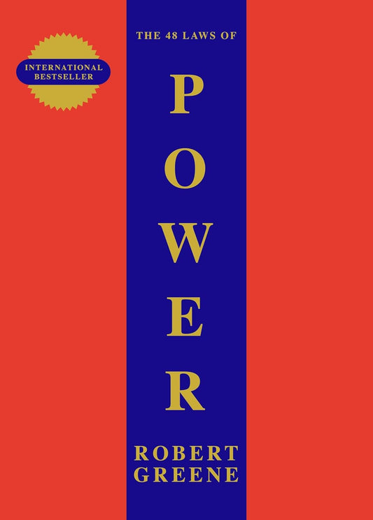 The 48 Laws of Power (English, Paperback, Robert Greene)