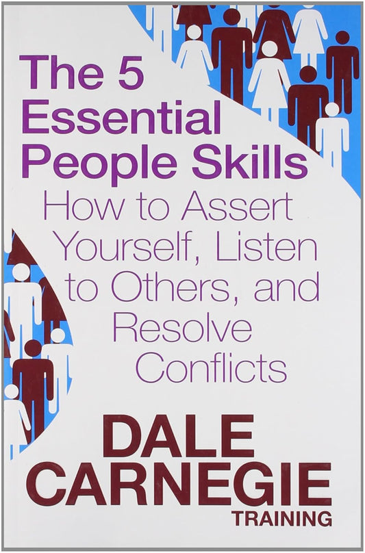 5 Essential People Skills (English, Paperback, Dale Carnegie)
