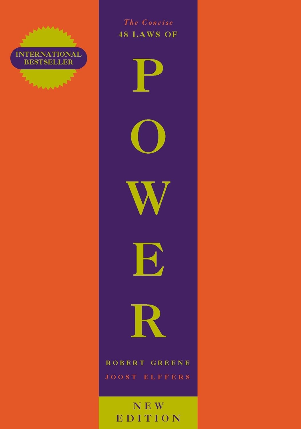 The Concise 48 Laws Of Power (English, Paperback, Robert Greene)