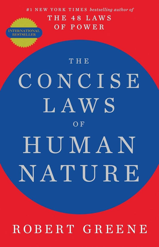 The Concise Laws of Human Nature (English, Paperback, Robert Greene)