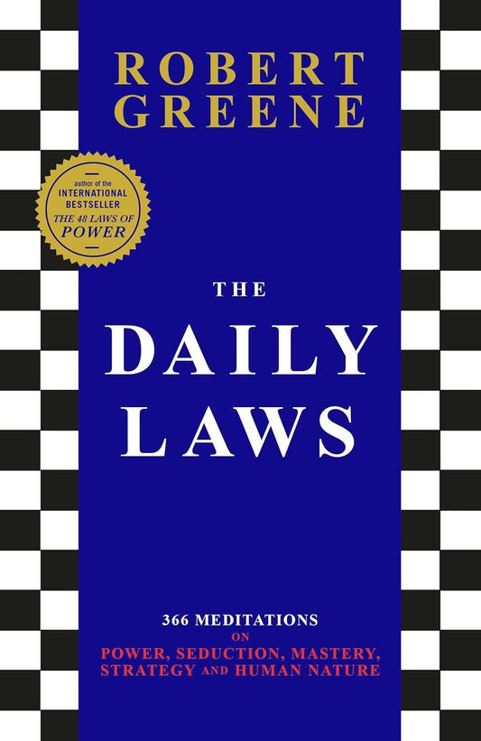 The Daily Laws (English, Paperback, Robert Greene)