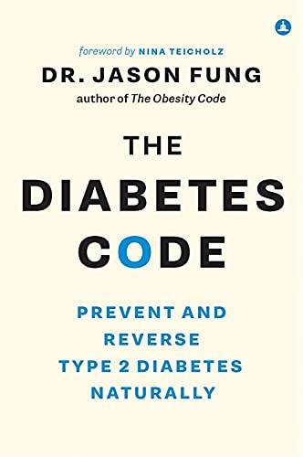 The Diabetes Code (English, Paperback, Dr. Jason Fung)