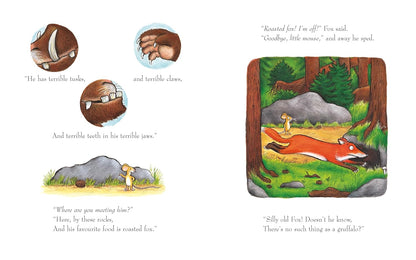 The Gruffalo (The Gruffalo, 1) (English, Paperback, Julia Donaldson)