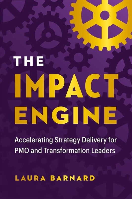 The Impact Engine (English, Paperback, Laura Barnard)