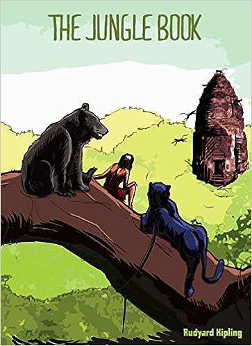 The Jungle Book (English, Paperback, Rudyard Kipling)