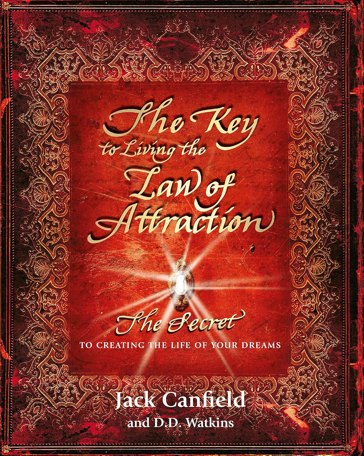 The Key To Living The Law Of Attraction (English, Paperback, Jack Canfield)