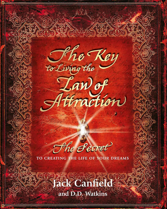 The Key To Living The Law Of Attraction (English, Paperback, Jack Canfield)