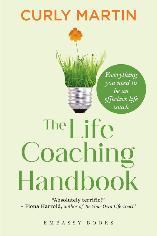 The Life Coaching Handbook (English, Paperback, Curly Martin)