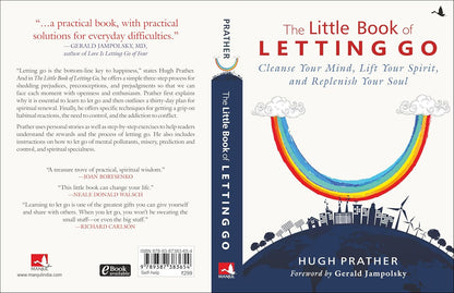 The Little Book Of Letting Go (English, Paperback, Hugh Prather)