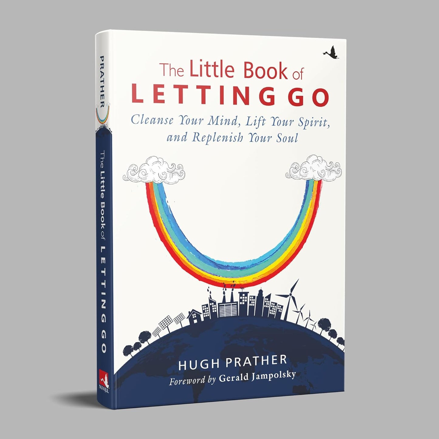 The Little Book Of Letting Go (English, Paperback, Hugh Prather)