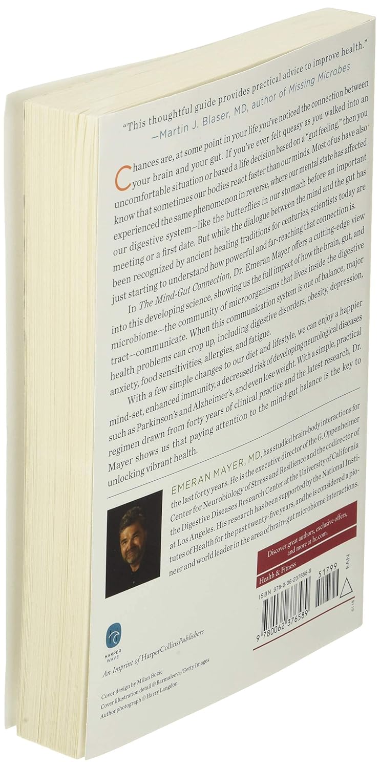 The Illusion Of Choice (English, Paperback,  Emeran Mayer)