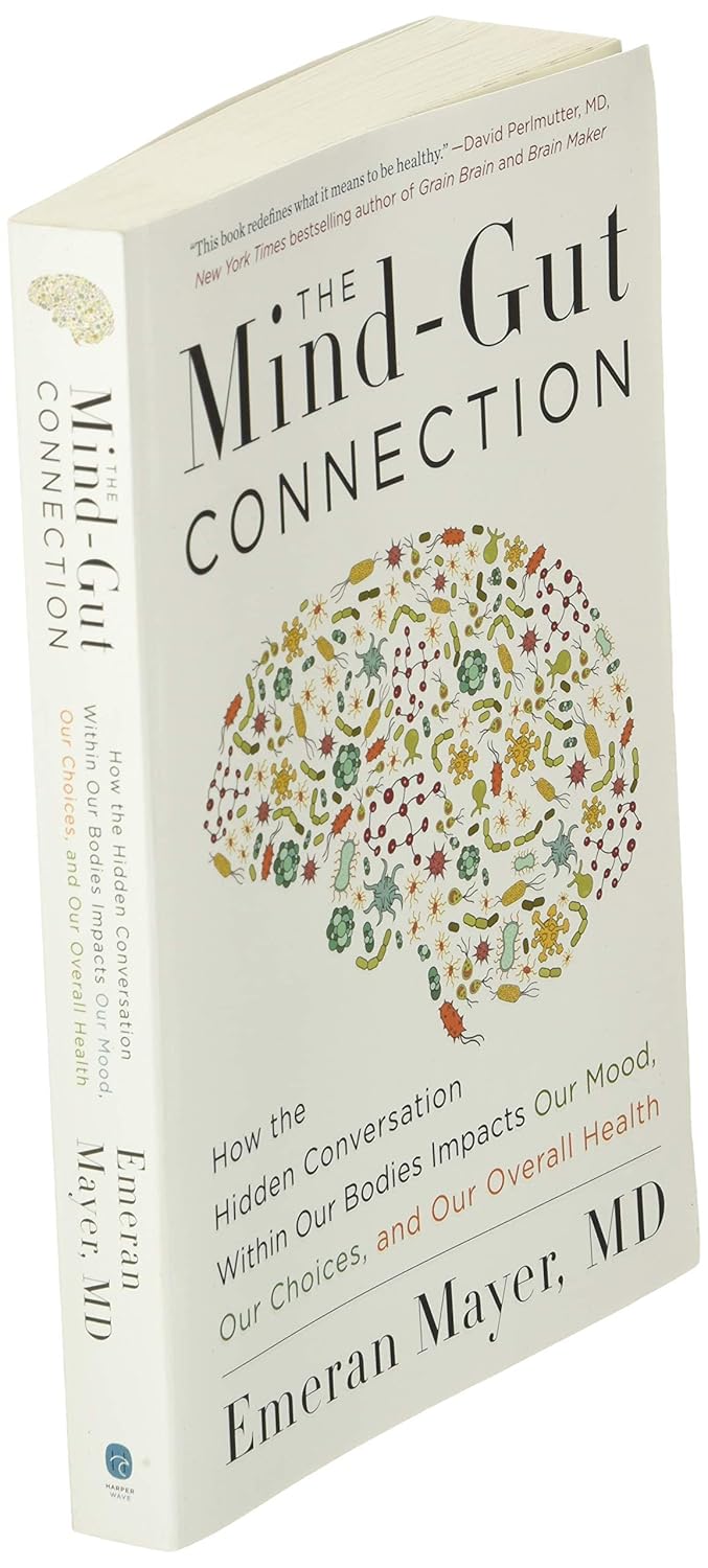 The Illusion Of Choice (English, Paperback,  Emeran Mayer)