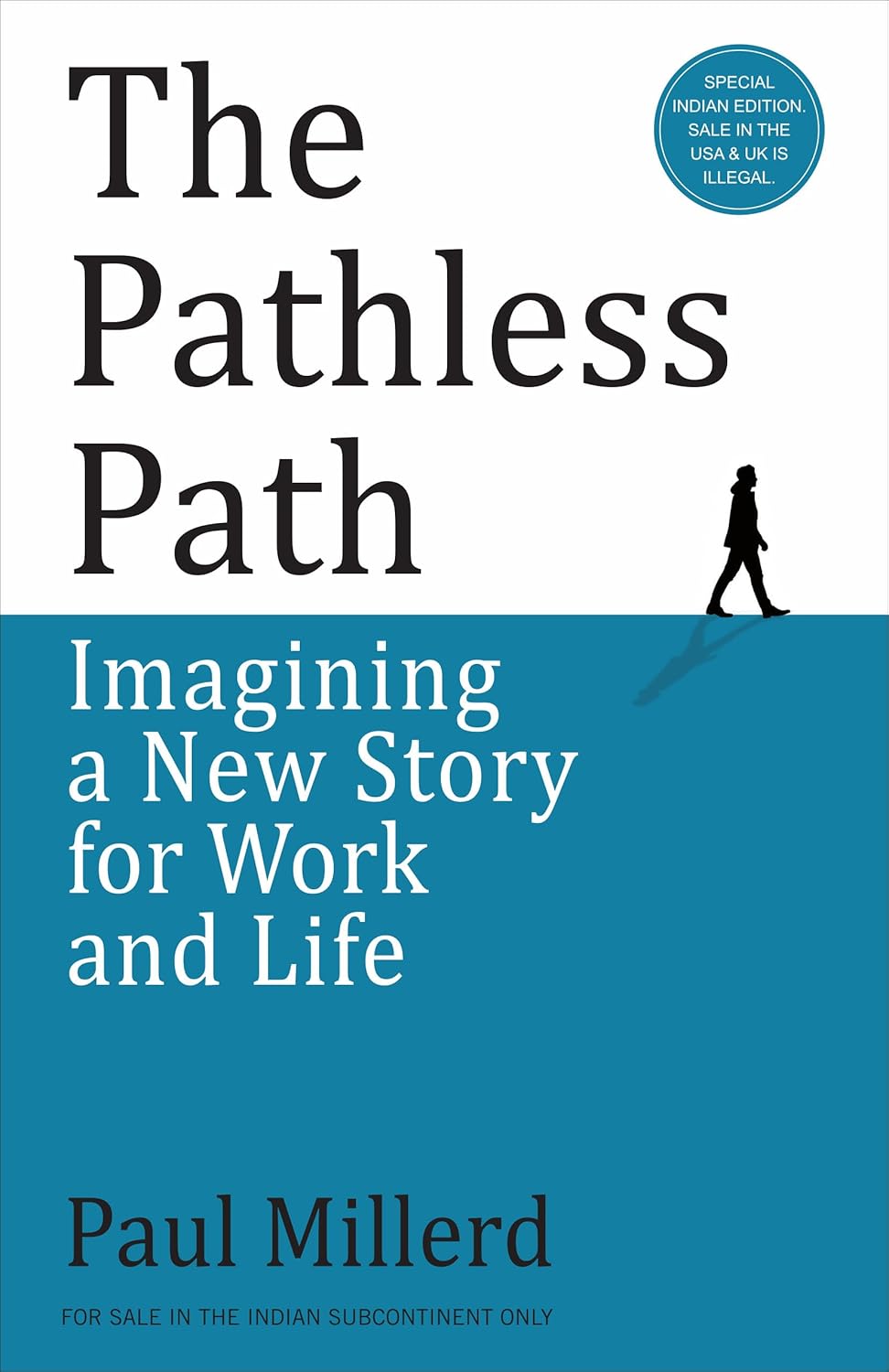 The Pathless Path (English, Paperback, Paul Millerd)