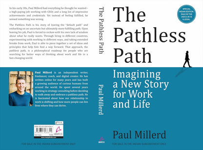 The Pathless Path (English, Paperback, Paul Millerd)