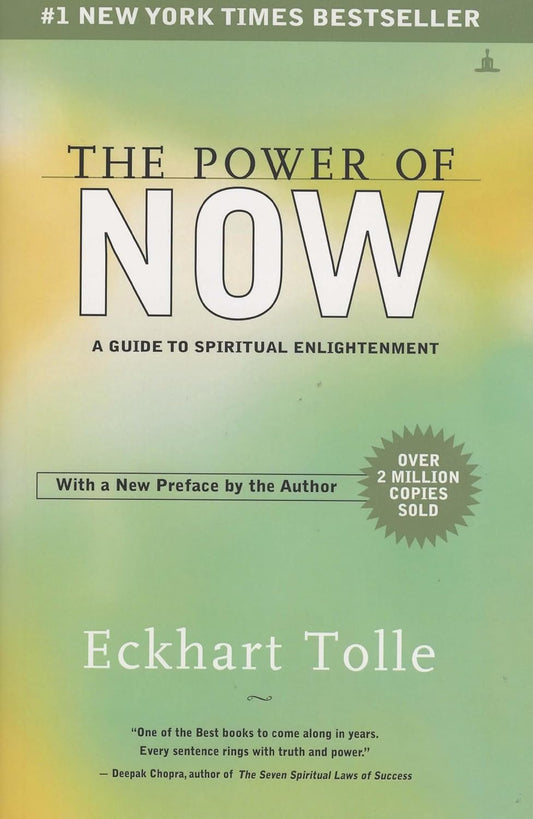 The Power Of Now (English, Paperback, Eckhart Tolle)