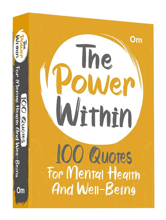 The Power Within (English, Paperback, Om Books Editorial Team)