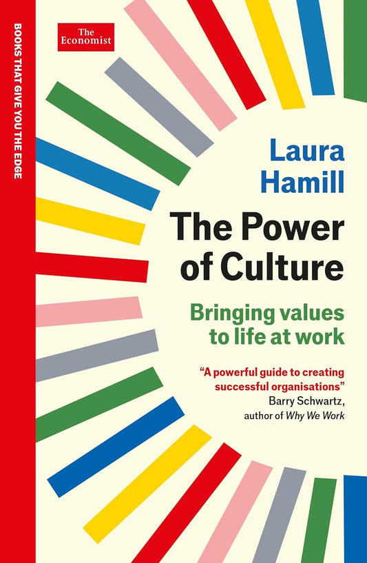 The Power of Culture (English, Paperback, Laura Hamill)