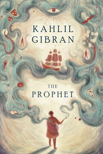 The Prophet - Words of Wisdom (English, Paperback, Kahlil Gibran)