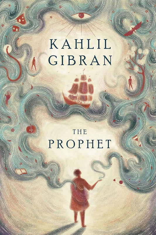 The Prophet - Words of Wisdom (English, Paperback, Kahlil Gibran)