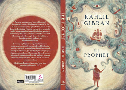 The Prophet - Words of Wisdom (English, Paperback, Kahlil Gibran)