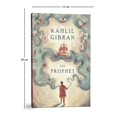 The Prophet - Words of Wisdom (English, Paperback, Kahlil Gibran)