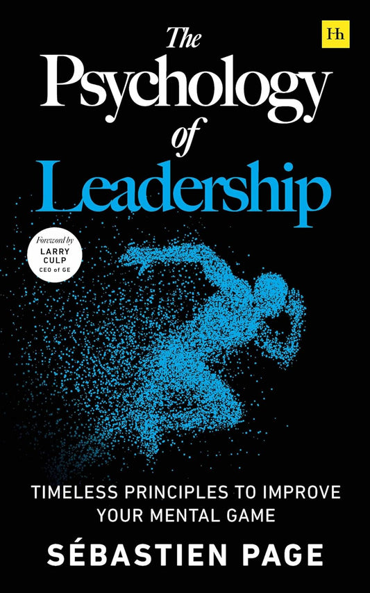 The Psychology Of Leadership (English, Paperback, Sébastien Page)
