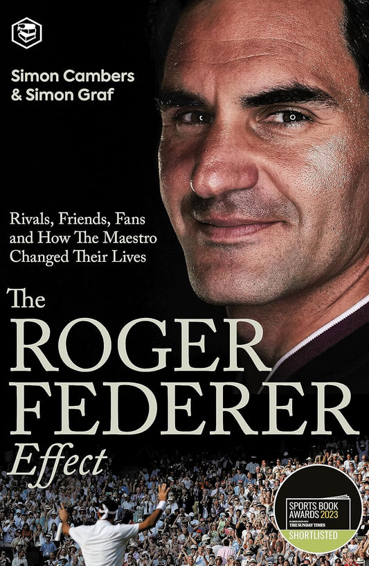 The Roger Federer Effect (English, Paperback, Simon Cambers and Simon Graf)