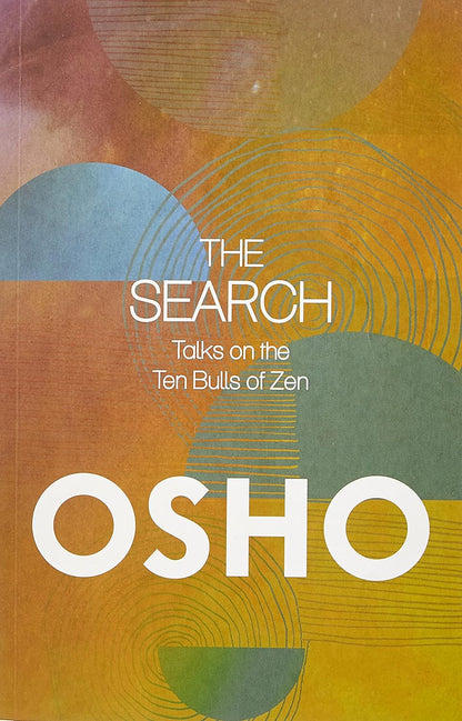 The Search (English, Paperback, Osho)