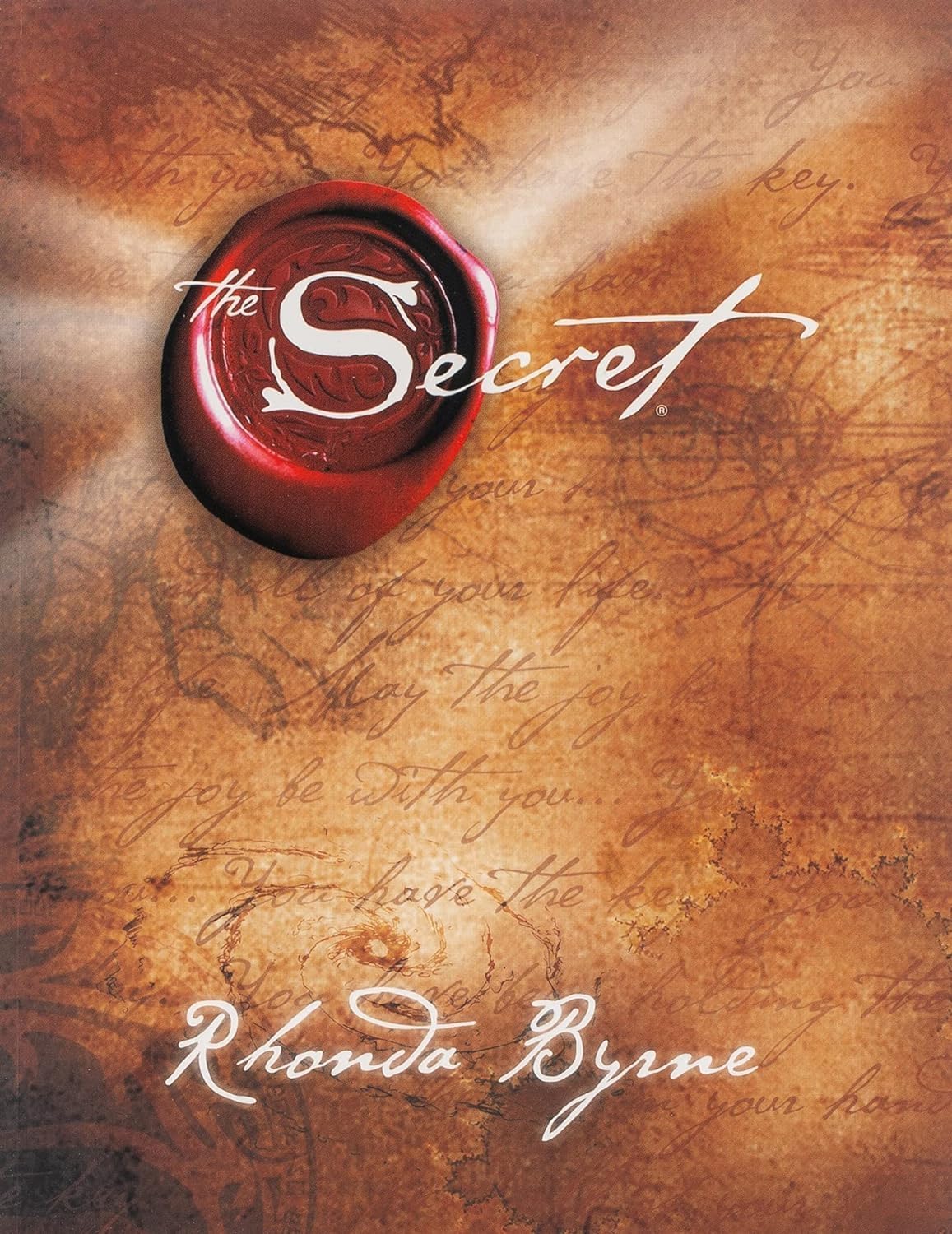 The Secret (English, Paperback, Rhonda Byrne)