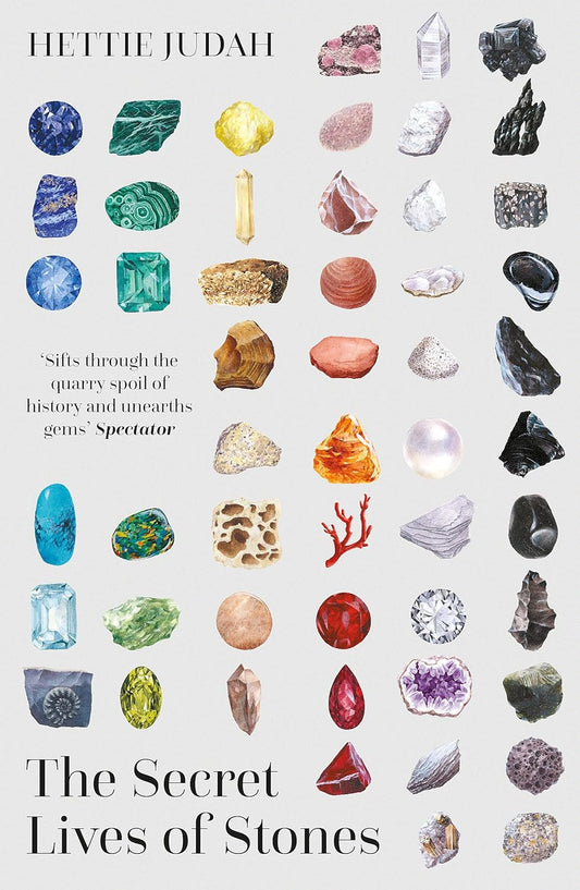 The Secret Life of Stones (English, Paperback, Hettie Judah)