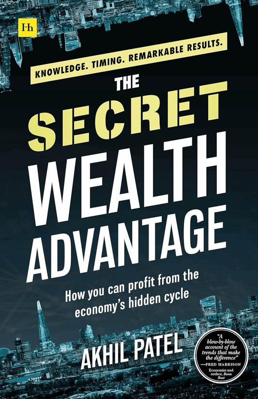 The Secret Wealth Advantage (English, Paperback, Akhil Patel)