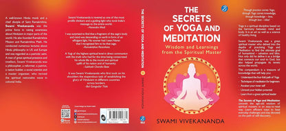 The Secrets of Yoga and Meditation (English, Paperback, Swami Vivekananda)