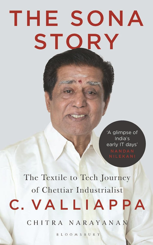 The Sona Story (English, Paperback, Chitra Narayanan)
