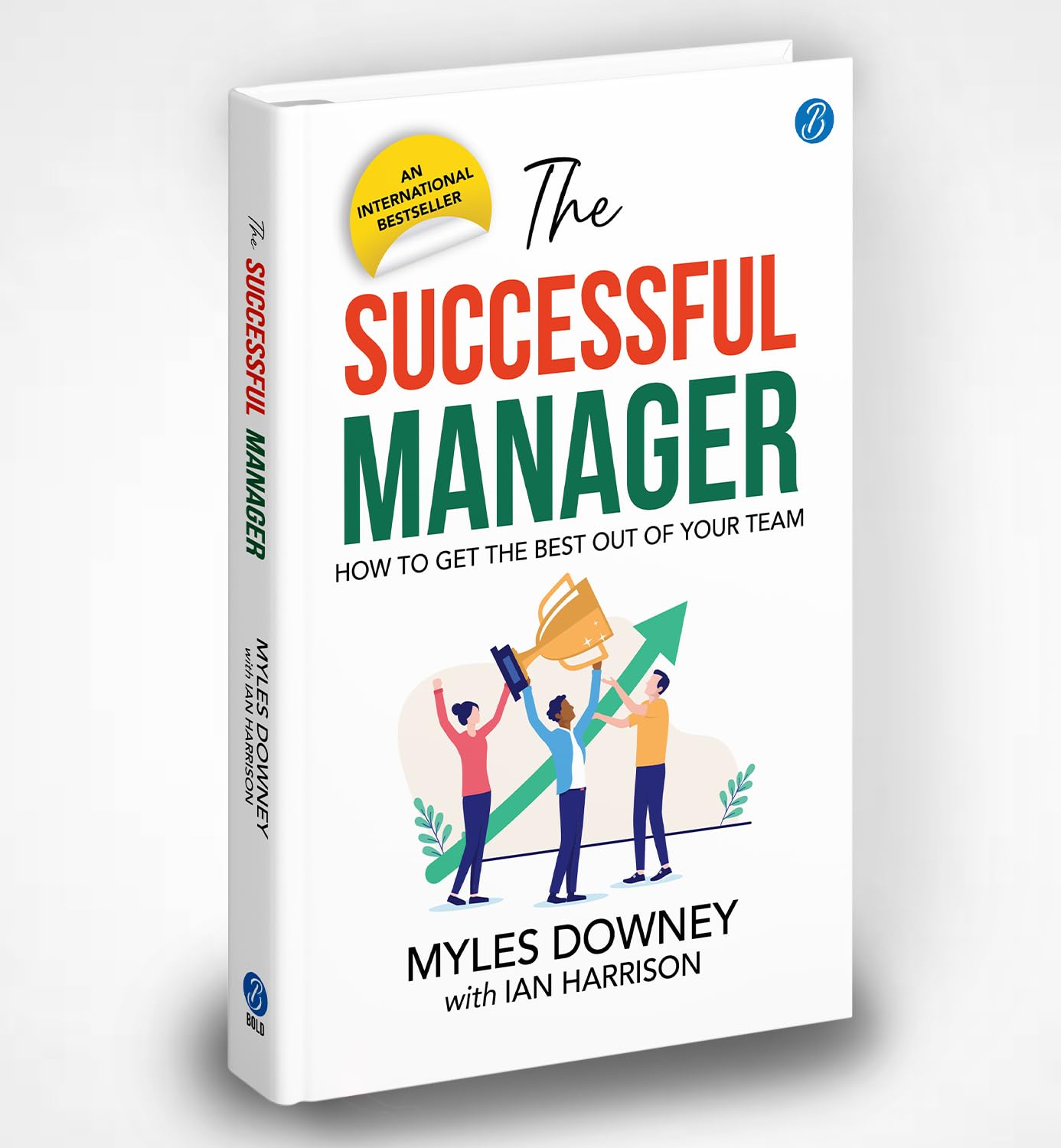 The Successful Manager (English, Paperback, Myles Downey with Ian Harrison)