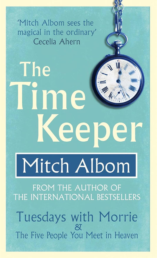 Time Keeper (English, Paperback, Mitch Albom)